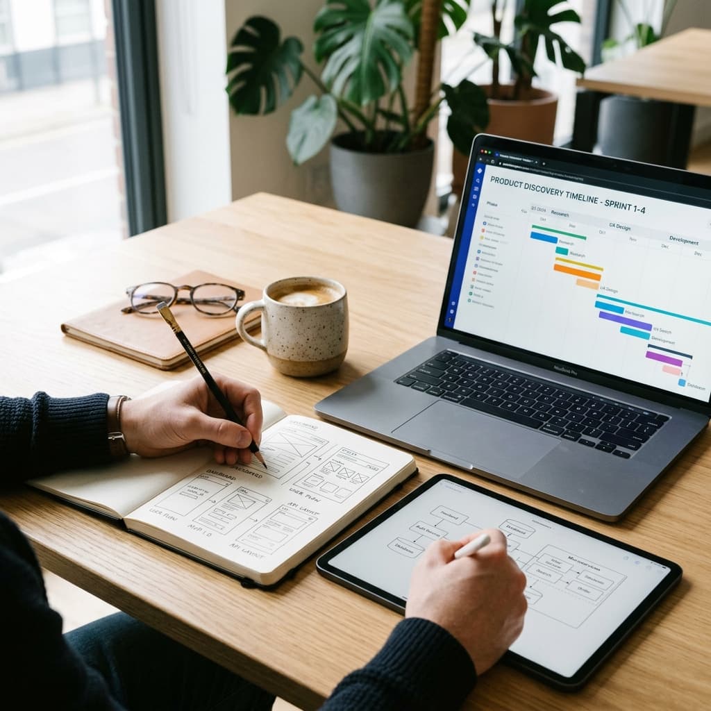 Analyse & Anforderungsdefinition