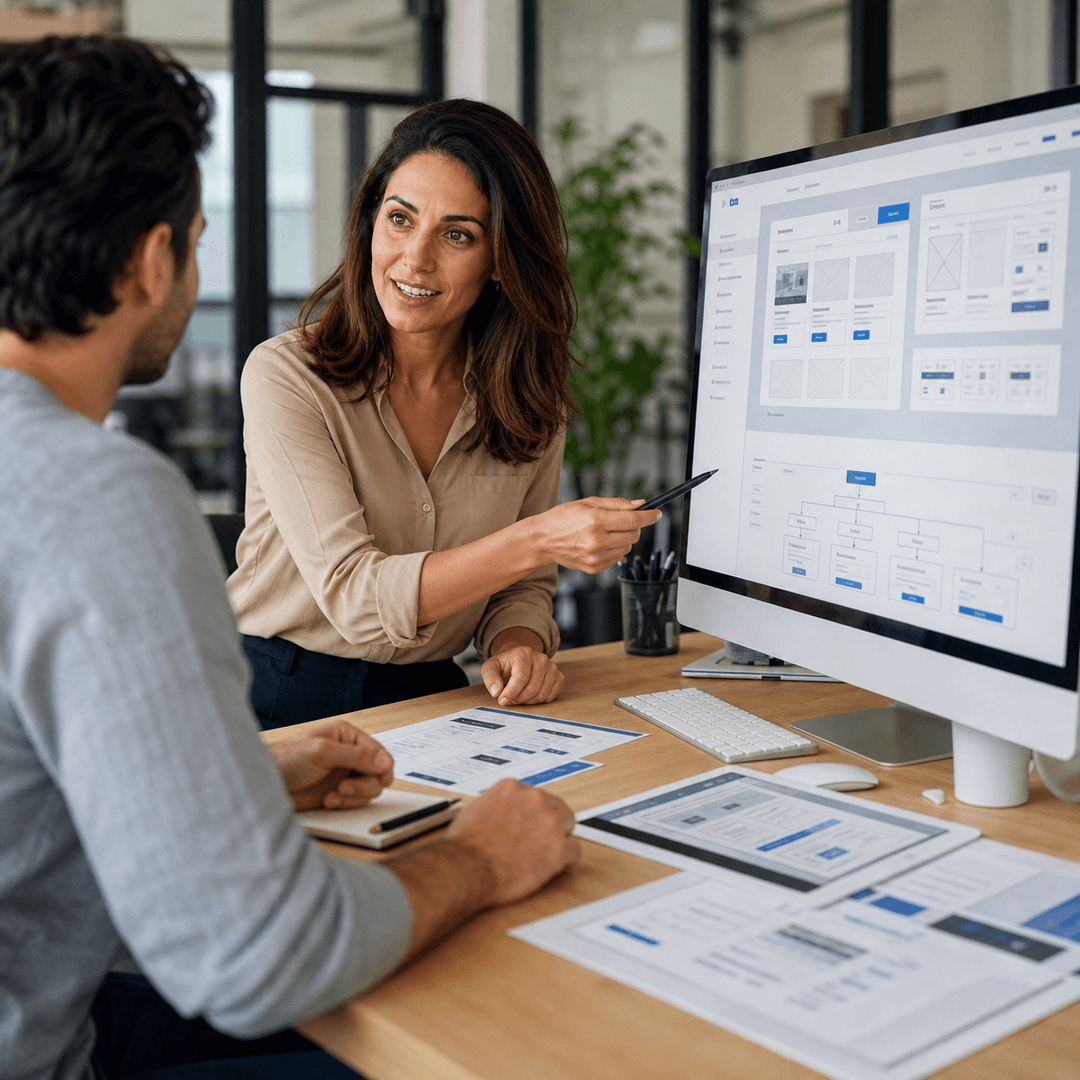 Planung der Softwarearchitektur und Schnittstellen